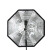 神牛（Godox） 伞式八角柔光箱80CM外拍灯折叠便携柔光箱柔光罩 机顶灯箱灯罩 影棚摄影灯罩 伞式柔光箱95cm+D座+2.8灯架