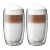 双立人（ZWILLING） 玻璃杯Sorrento系列水杯双层花式咖啡杯茶杯2件套 保税区现货 350ml 39500 耐热高硼硅玻璃