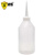 波盾 塑料注油瓶 尖咀塑料液体注入器 100-500ml塑胶瓶 润滑油注入瓶 带刻度瓶12个装 250ml（12个装）