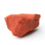 灵气水晶 天然红竹石原石共生愚人金状态美 收藏级 石英质玉 一物一图 hzs287