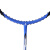 锐彪（Rebol）全碳素纤维羽毛球拍男女情侣碳素复合单拍 RB-8000蓝色