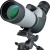 萨伽（SAGA） 鸿雁望远镜观鸟镜高倍高清变倍专业防水微光夜视双速调焦 80mm口径+1.4米三脚架