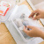 ASVEL冰箱保鲜盒塑料密封盒食品收纳盒冷冻可微波炉加热饭盒便当盒 长方形 4600ml