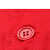 谋福 CNMF 8862   广告志愿者马甲 义工户外宣传马夹 (无领背心 红色 XL)可LOGO定制