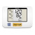 松下（Panasonic） 电子血压计 家用上臂式血压仪器 EW3106(白色新包装)