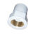 语塑 PVC给水管材管件 入铜直接 GS0501 20*1/2   100个装  此单品不零售 企业定制