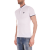 Armani jeans AJ 短袖POLO衫男士商务休闲舒适百搭经典修身纯棉 C6M96QK 白色 XXL