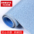 恒踏HENGTA实心全塑商用PVC地板革加厚耐磨塑胶地板贴家用水泥地胶 浅木纹丨每平米