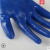 佳护 12双 尼龙丁腈手套挂胶浸胶防滑耐磨耐油劳保工作防护手套J 12双价格