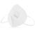 伏兴 FX555 防护口罩 带呼吸阀 耳带式折叠防尘口罩 10只独立装