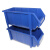 谋福9550 组合零件盒收纳盒 塑料盒 螺丝盒 五金零件工具盒 元件物料盒 配件盒 工具箱 周转箱（A1）