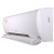格力(GREE) 正1.5匹 一级变频 润享 壁挂式冷暖空调(亮白色)KFR-35GW/(35594)FNAa-A1