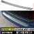 威果（Weiguo）适用于大众进口夏朗车门槛条迎宾踏板不锈钢贴后尾板条装饰亮片贴 外置 护板 12 13 14 15年款