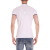 Armani jeans AJ 短袖POLO衫男士商务休闲舒适百搭经典修身纯棉 C6M96QK 白色 XXL