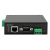 宇泰 UT-6001B 100M1口TCP/IP转RS232/485/422串口服务器串口通讯