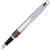 uni 金属笔杆88G钢笔FP-MR1学生速写练字书写钢笔商务办公礼品笔单支与动物纹装修杆墨水套装选 银色蟒纹(FP-MR2) F头(0.5mm)