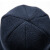 Siggi 帽子男冬天户外秋冬针织毛线帽羊毛保暖套头帽护耳包头帽 藏青色 57.5CM有弹性