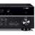 雅马哈（Yamaha）RX-V485 音响 音箱 家庭影院5.1声道AV功放机 4K 杜比 DTS 蓝牙 WIFI USB 黑色