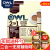 猫头鹰（OWL）新加坡进口owl猫头鹰咖啡 二合一无蔗糖速溶咖啡粉袋装 二合一咖啡2袋
