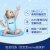 法国进口 合生元(BIOSTIME) 铂金优选系列婴儿新生儿奶粉 1段(0-6个月) 800g/罐