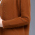 欧偲麦 毛呢外套女短款大衣女加厚呢子大衣女士2018秋冬季新款韩版修身显瘦 LFDS-CS250 白色 均码