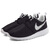 耐克（NIKE）跑步鞋 Roshe Run Roshe One GS 女子减震跑步鞋 599728-021 黑白色 US4.5Y码36.5码