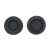 丰帆（FengFan） 适用森海塞尔PX80/PX100/PX200-ii耳机棉海绵套皮套耳罩 适合PX100/PX100-II（黑色)