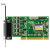 （utek）工业级PCI串口卡PCI转4口RS485转换卡支持小机箱
