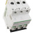 电气A9 iC65N 3P 6KA 微型断路器 A9F18340 C系列照明使用 A9F18325 3P C25A