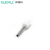 伊莱科（ELECALL） 欧式针型管型预绝缘端子VE冷压接线端头压线耳铜鼻子 白色（1000只） E0508