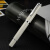 百利金 德国Pelikan钢笔M205墨水礼盒套装商务送礼 白色方礼盒 M尖