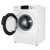 松下（Panasonic）XQG60-EA6021 6公斤全自动滚筒洗衣机 欧式滚筒 上下排水 静音（白色）