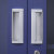 钱柜 防暴柜 防暴器材柜存放柜 反恐器械柜展示柜消防工具柜 1800蓝色