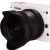 kamlan 8mm定焦大光圈人像相机超广角VR全景鱼眼拍摄微单单反镜头 富士FX x-t4 官方标配