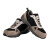 世达 SATA FF0301-43 劳保鞋休闲透气时尚运动款安全鞋 轻盈防砸 耐磨透气 （黑色）43码