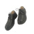 迦南天马（JIANANTIANMA）J0039 头层牛皮+PU鞋底 黑色 绝缘防滑鞋 41码 企业定制