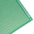 PAKAN 万用板 喷锡PCB板 玻纤实验板 电木板 洞洞板  PCB电路板洞 单面喷锡 9*15cm (1张)