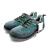 世达 SATA FF0501-42 休闲款多功能安全鞋（灰 绿）42码
