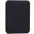 Zhencool西数移动硬盘保护套移动硬盘包西部数据收纳包WD新元素防震硅胶套 黑色(4T/5T硬盘用)