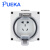 浦尔佳（PUEKA）IP66浴室防水插座明装 户外防雨 卫生间花园厨房 五孔插座 10A新款