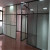 帝帆上海高隔断厂家办公室屏风隔断墙公司隔墙单7600铝合金隔间 0款双玻带百叶