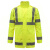安美尚（ams）UB-005救援雨衣反光服 荧光黄应急救援抢险防汛反光服装套装XXXXL码1套定做