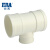 公元（ERA）管道PVC-U管排水管管材管件顺水异径三通 国标 D50*40