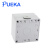 浦尔佳（PUEKA）IP66浴室防水插座明装 户外防雨 卫生间花园厨房 五孔插座 10A新款