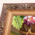 格绿美 餐厅装饰画欧式家居饭厅有框艺术壁画咖啡厅油画墙画葡萄水果 T204 含框尺寸30*40厘米