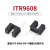 TaoTimeClub 直插 ITR9608 ITR-9608 DIP-4 槽型/光电开关