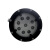 深照紫光TD7350 油田低压照明系统 (含专用隔爆控制箱，含3个灯头，不含蓄电池)