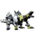 糖米 儿童玩具金刚变形 钢铁飞龙2奥特曼力量之崛起 抖音同款机械兽恐龙机器人男孩模型 钢铁剑龙-白色