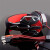 浦记（PLEXTONE）PC780电脑游戏耳机重低音带麦克台式头戴式耳麦适用3.5mm通用 炫灯版-黑红色
