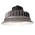 华荣 RLEHB0011-XL100III 照明功率100W、220V、IP65 固定式LED灯具 1.00 个/套 (计价单位：套) 灰色